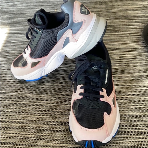adidas Shoes - Adidas B28126 Pink Kylie Falcon Women's US 7.5